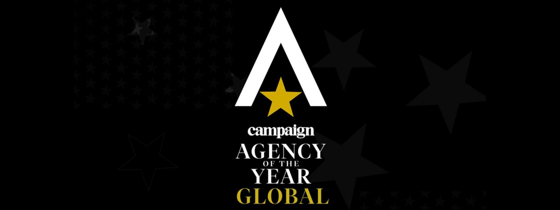 Campaign Agency of the Year Global logo